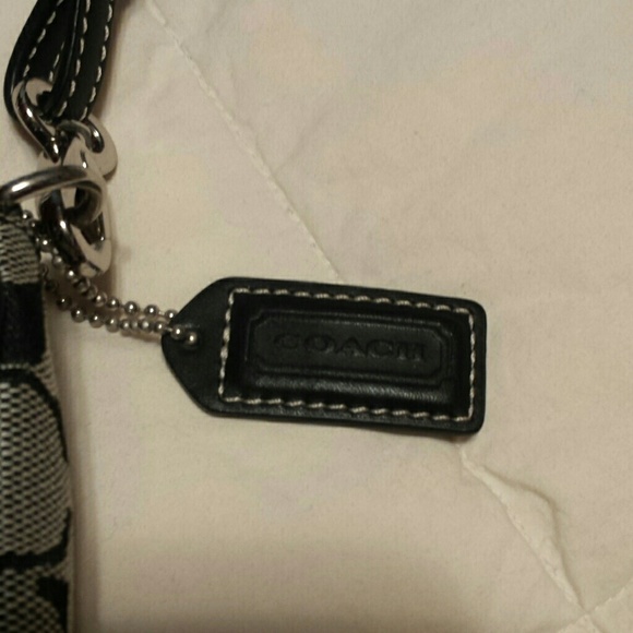 Coach Purse - Picture 2 of 3