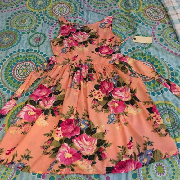 Classic sun dress