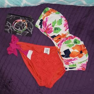 Mix and match bikini set Large