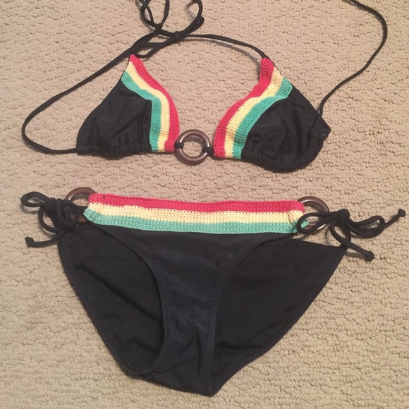 Rasta bikini small