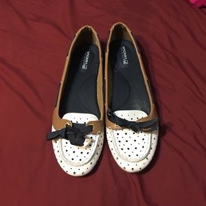 😍Sperry flats😍