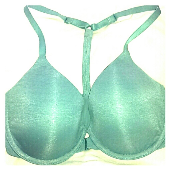 32DD Victoria's Secret T-Shirt T-Back demi bra