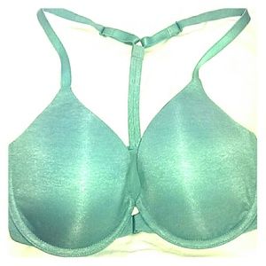 32DD Victoria's Secret T-Shirt T-Back demi bra