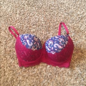 Paisley print 34ddd