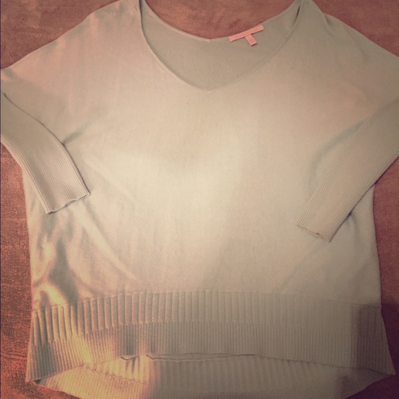 VS loose fit top