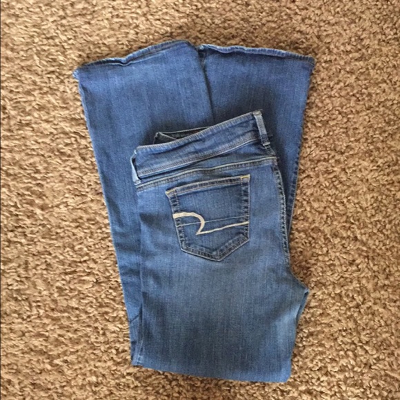 American Eagle Slim Boot Jeans