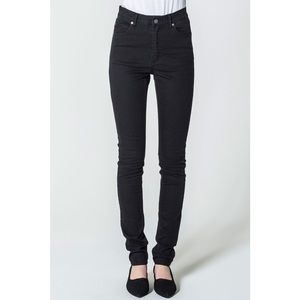Cheap Monday second skin OD high waisted Jean