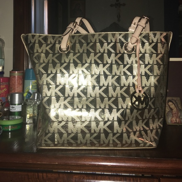 Mk shoulder bag