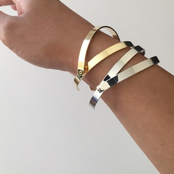 silver bracelet - Picture 2 of 4