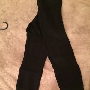 Stripped shear leggings!