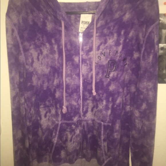 Oversized tyedye hoodie