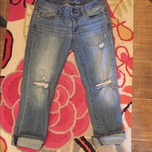American eagle artist jeans