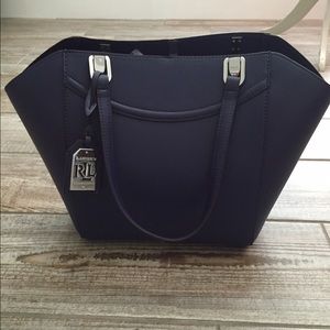 New!! Ralph Lauren handbag
