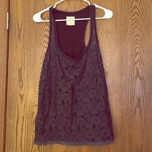 Hollister Razorback Tank