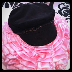Brand New Cabby Hat! Never Worn!!!
