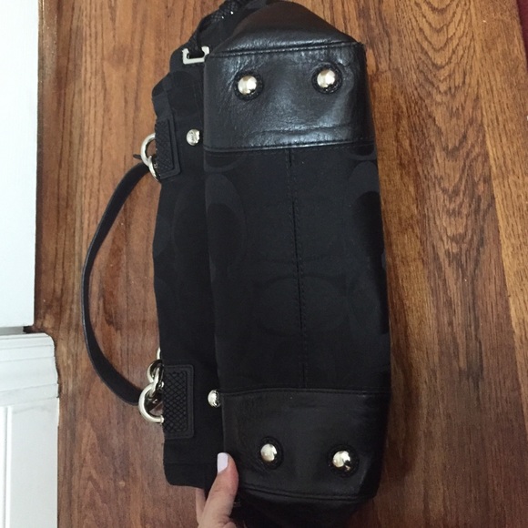 Coach Peyton black - Picture 3 of 4