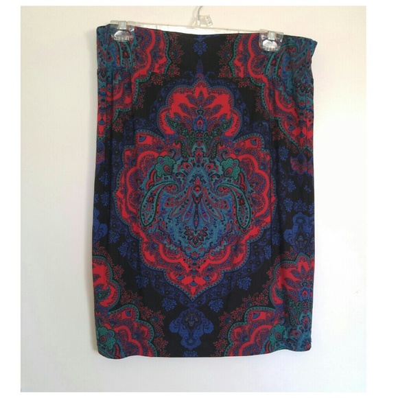 Like NEW INC Bandage Pencil Skirt