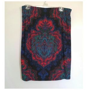 Like NEW INC Bandage Pencil Skirt