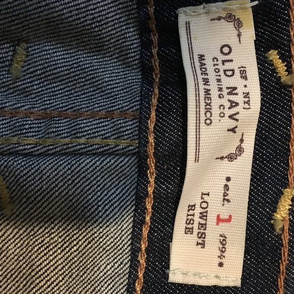 Dark Wash Bootcut Jeans - Picture 4 of 4
