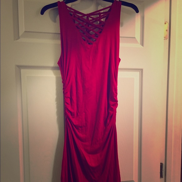 Just Fab Project Runway Dress