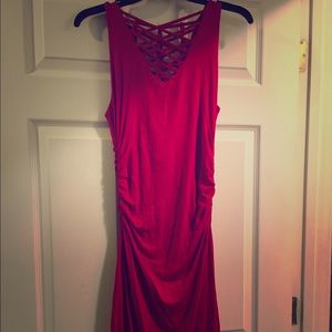 Just Fab Project Runway Dress