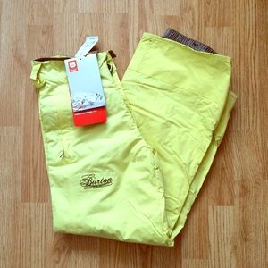 Burton kids snowboard pants