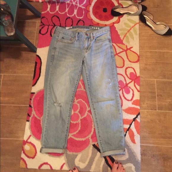 Gap jeans size 26