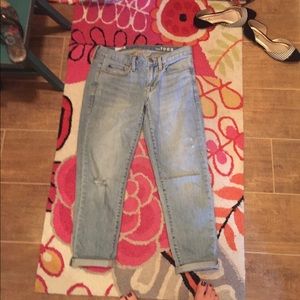 Gap jeans size 26