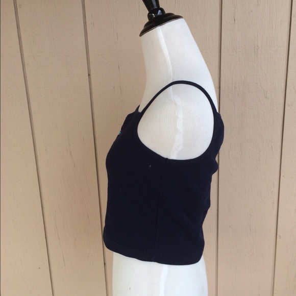 💔Sold💔90's Puerto Vallarta- Cropped Tank - Picture 2 of 4