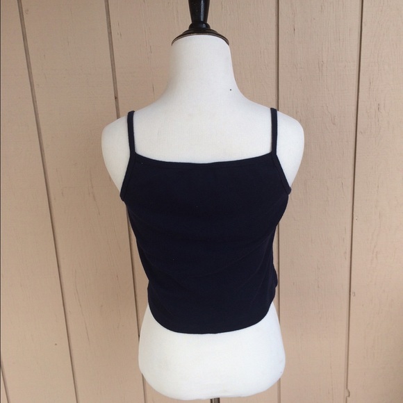 💔Sold💔90's Puerto Vallarta- Cropped Tank - Picture 4 of 4