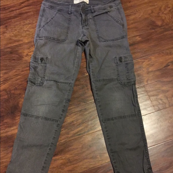 Hollister skinny pants