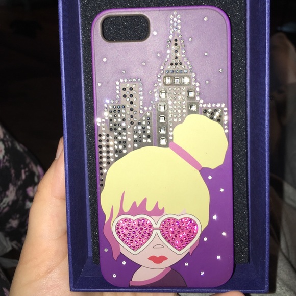 Swarovski iPhone 5 case