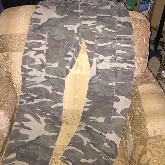 Men's cargo pants