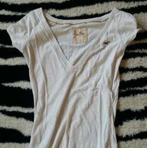 Short sleeve Hollister V-Neck