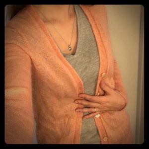 🎉MOVING SALE!🎉 J. Crew Mohair Boyfriend Cardigan