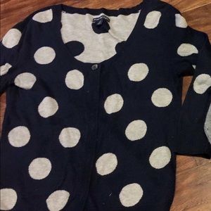 American Eagle women's cardigan