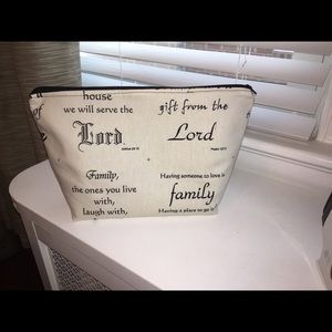 All purpose tote bag-custom made