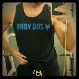 Mens Zoo York Tank Top