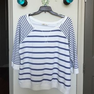 Old Navy sweat shirt