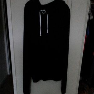 Lightweight hoodie