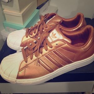 Copper Adidas