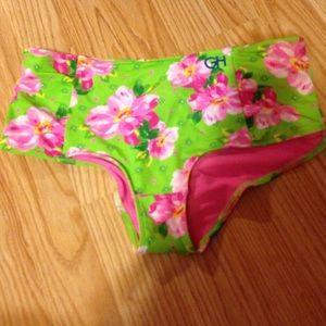 final price! gilly hicks bathing suit bottom