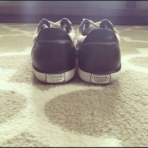 Coach shoes