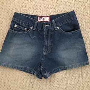 Old Navy jean shorts