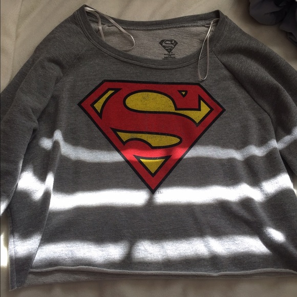 Superman Crop too