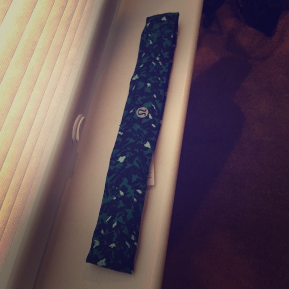 lulu lemon headband