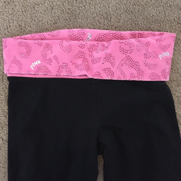 ❌sold❌Vs pink yogas