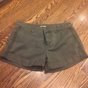 Joie cuffed shorts