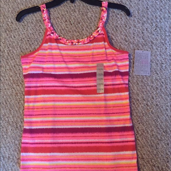 Tank top