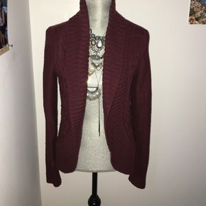 Cable Knit Cardigan